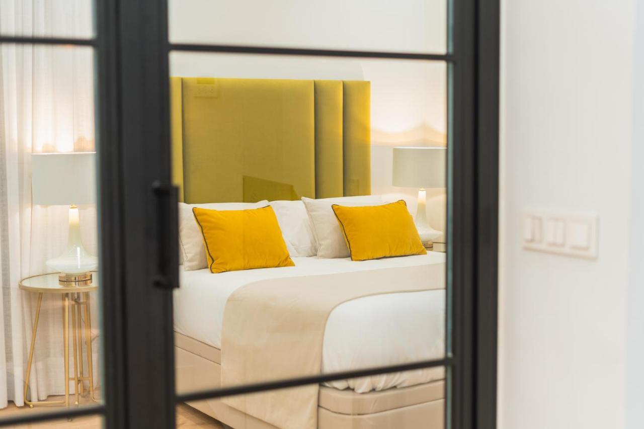 Debambu Suites Málaga Exterior foto