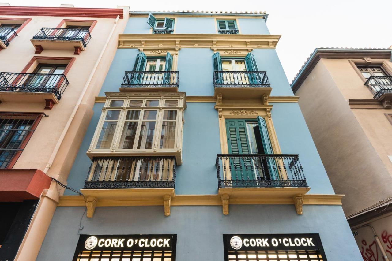 Debambu Suites Málaga Exterior foto