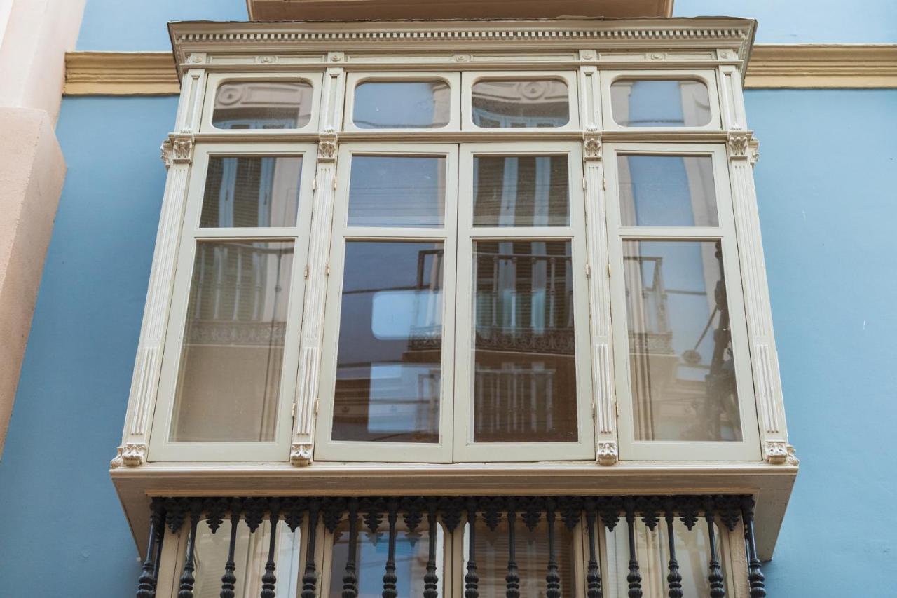 Debambu Suites Málaga Exterior foto