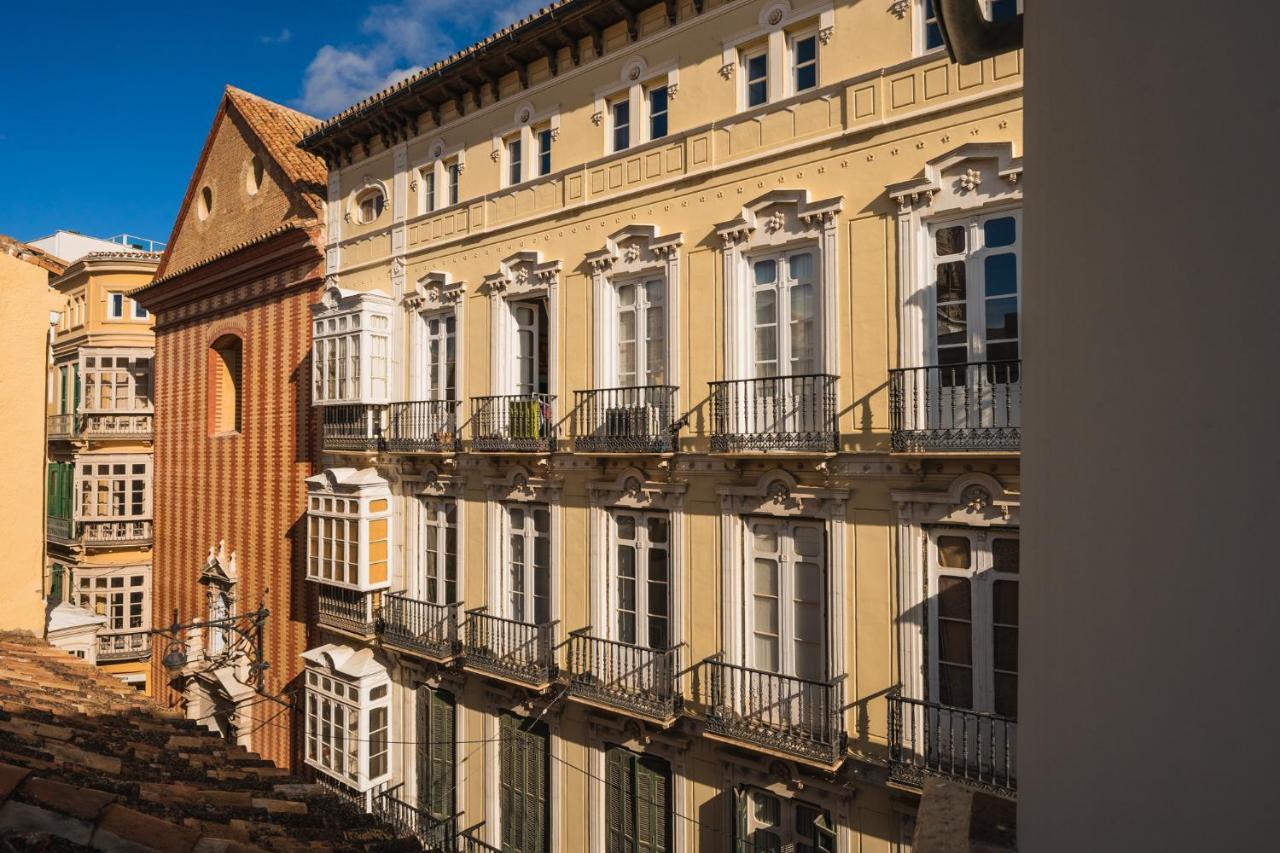 Debambu Suites Málaga Exterior foto
